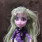 Monster High 13 Wishes Twyla Doll And Bunny