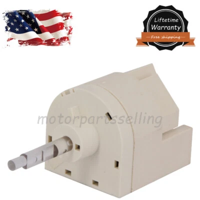 68101151AA Interruptor de control de aire acondicionado y calefacción para Fiat 500 2012-2019 1,4 L-L4 NUEVO Foto 1 de 4