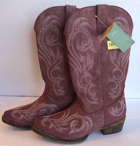 Las mejores ofertas en Botas Roper Rosa para De mujer | eBay