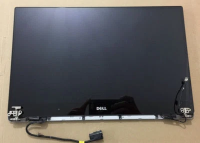 15.6" XPS 15 9550 9560 4K Touchscreen DISPLAY LCD LED Digitizer ASSEMBLY 0HHTKR  - Image 1 of 4