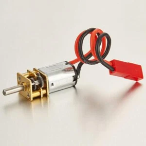Motor cabrestante electrónico DC12V 1/250 para 1/10 TFL RC HAZLO TÚ MISMO modelo de coche Rock Crawler - Imagen 1 de 6
