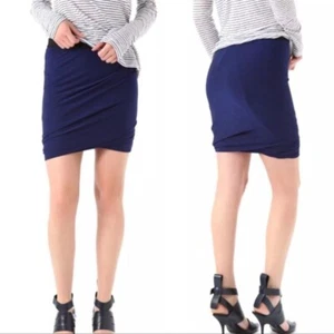 T Alexander wang mini twist skirt. S - Picture 1 of 6