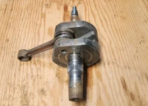 1985 HONDA ODYSSEY FL350 FL350R USED OEM CRANKSHAFT  - Picture 1 of 6