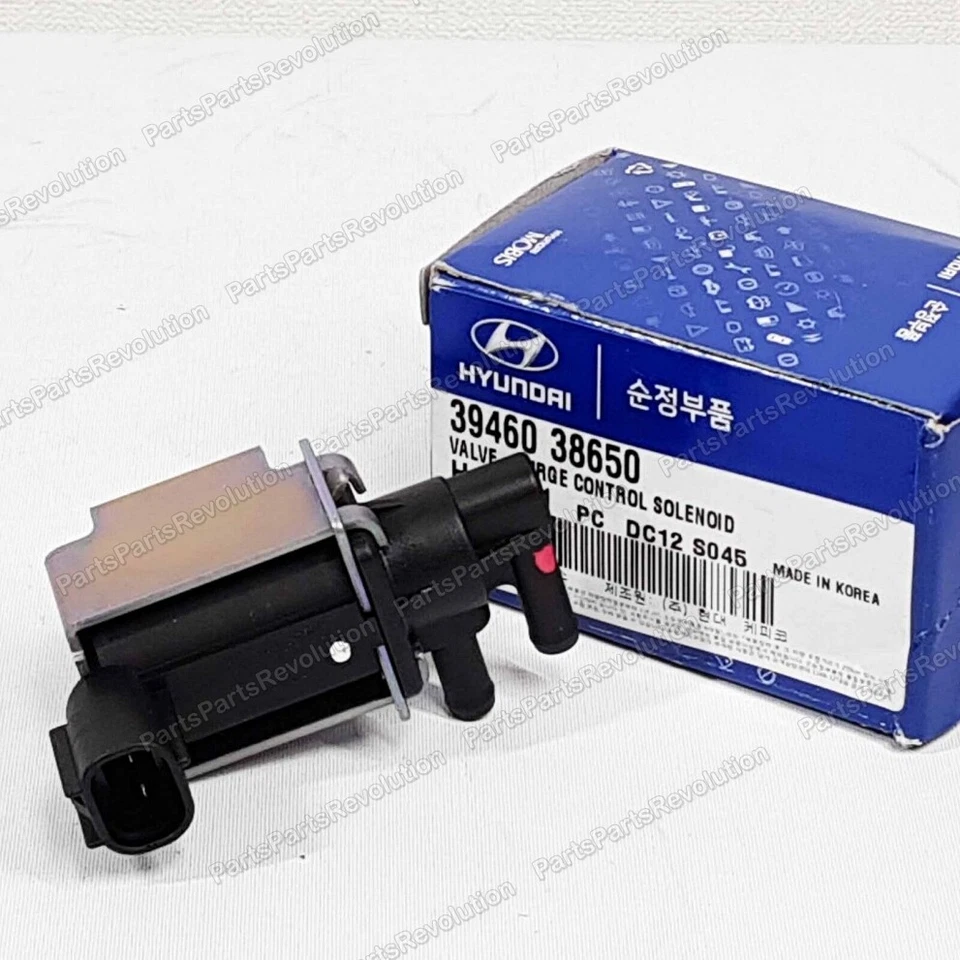 Válvula de control de purga 3946038650 para Hyundai Santa Fe Sonata XG300 XG350 98-06 Foto 1 de 4