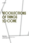 Elena Garro Recollections Of Things To Come (Poche) Texas Pan American Series