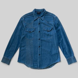 2004 Levi’s RED Rare Men’s Jean Shirt - Nick Williams Era - Size XL - Bild 1 von 11