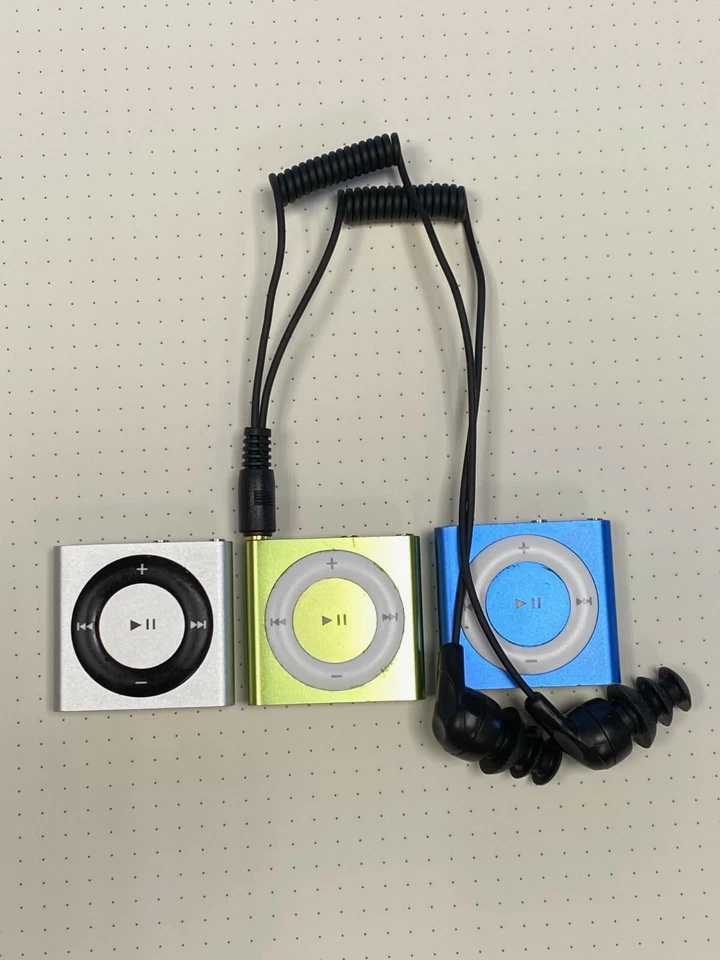 Apple iPod Shuffle Waterproofing Service (4th generation only) - Image 1 of 1