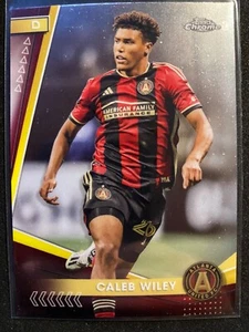 Topps Chrome MLS 2024 Base Set RC STARS | Pick Your Card | Build Your Squad ⚽ - Picture 1 of 163