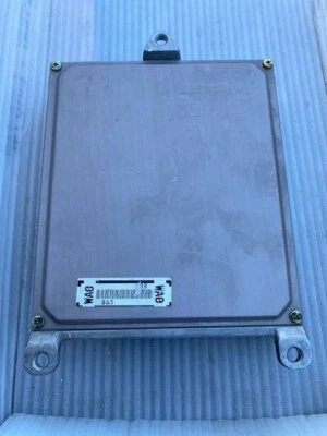 USED OEM 1997 ACURA CL 37820-P6W-A00 ENGINE COMPUTER - Изображение 1 из 3