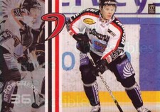 2007-08 Finnish Cardset #67 Henrik Forsberg