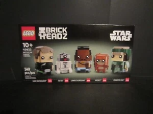Lego Brickheadz Star Wars Battle of Endor Heroes 40623 BRAND NEW - Picture 1 of 2