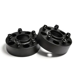 2pcs 50mm Forged Hub Centric Wheel Adapter fit BMW X5 M E70,F15,X6 M E71,X70,X71 - Picture 1 of 9