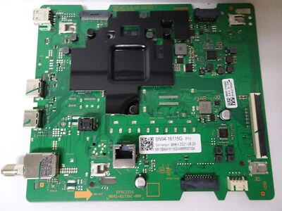 Placa base Samsung UN75TU7000FXZA BN94-16115G, BN41-02756C Foto 1 de 2
