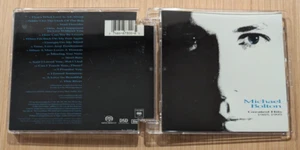 Michael Bolton Greatest Hits 1985-1995 SACD Super Audio CD - Imagen 1 de 3