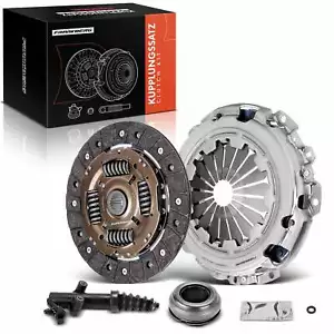 Clutch Kit (Cover+Plate+CSC) for Citroën C3 C4 Cactus C-Elysee Peugeot 208 207 - Picture 1 of 11