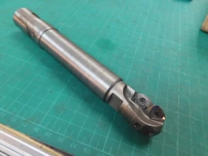 Seco 1,0" Wendeschneidplatte Kugelfräse # R218.19-01.00-12RE-26HA 7-3/8" OAL - Bild 1 von 4