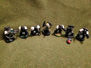 Marines Espaciales Warhammer 40 k - Imagen 1 de 1