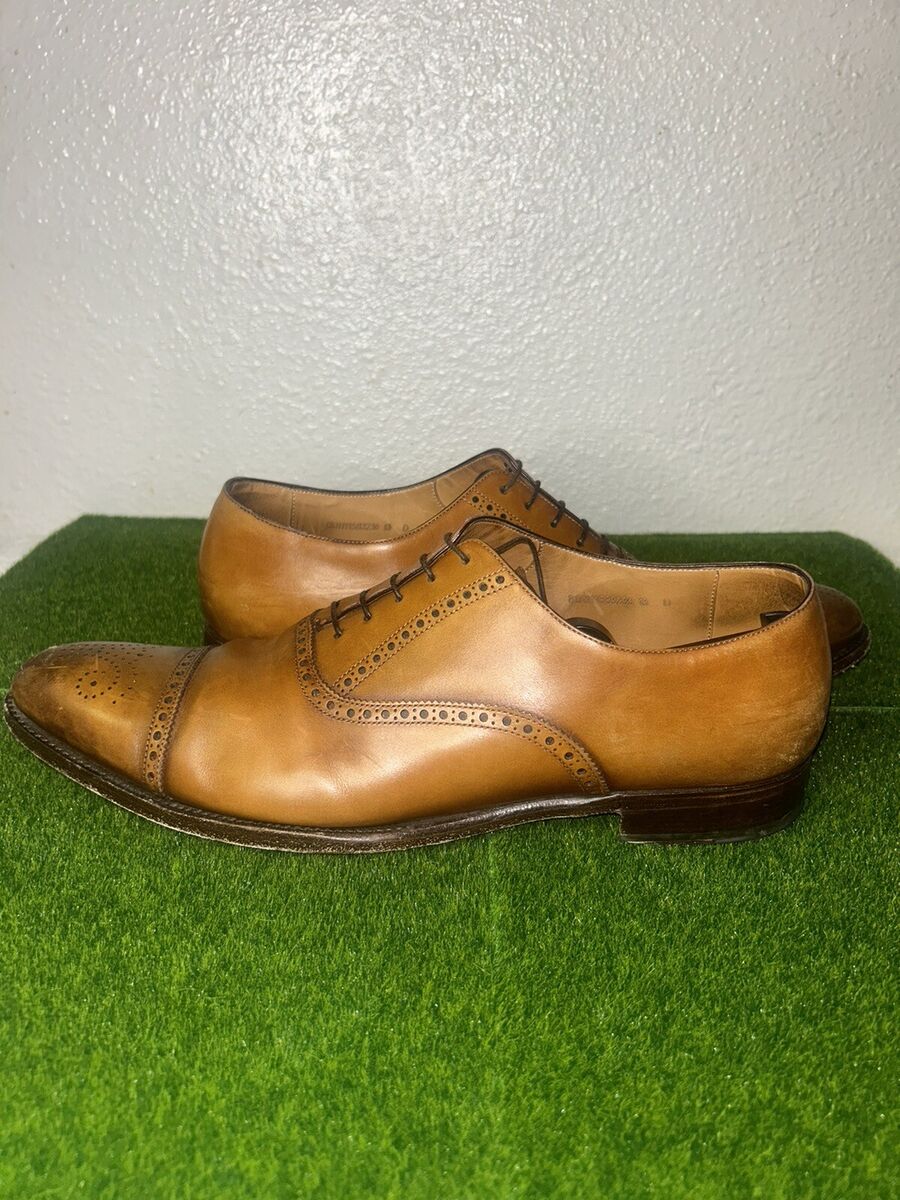 Ralph Lauren Purple Label Brown Dress Shoes for Men for sale Ralph Lauren Purple Label Brown Dress Shoes for Men for sale
