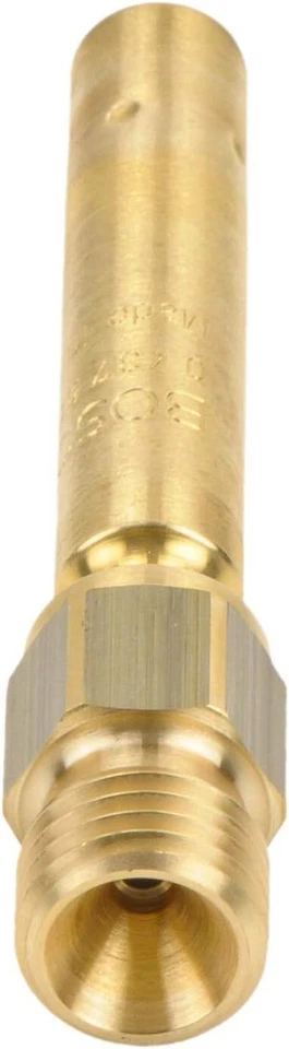 Inyector de combustible Bosch 62274 OEM para Mercedes-Benz R107 W124 W126 W201 Foto 1 de 1