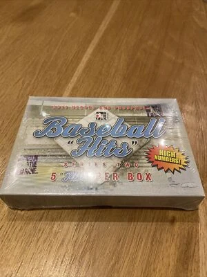 Caja de béisbol ITG H/P HITS SERIE 2 2011 ACTUALIZACIÓN DE ALTO NÚMERO - ¿AUTOMÁTICA TRUCHA? Foto 1 de 2