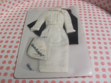 vintage barbie nurse outfit