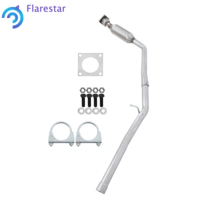 Convertidor catalítico para Dodge Grand Caravan Town & Country 2005-2007 20375 Foto 1 de 4