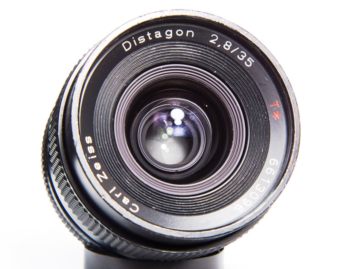 35mm Focal f/2.8 Camera Lenses for Contax for sale | eBay 35mm Focal f/2.8 Camera Lenses for Contax for sale | eBay