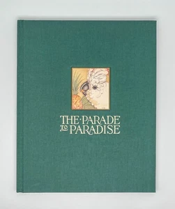 1992 Charles van Sandwyk The Parade to Paradise Limited Edition #132 MINT - Bild 1 von 10