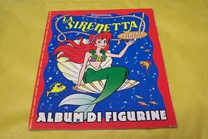 LA SIRENETTA ALBUM EDIGAMMA 1998 completo perfetto RED - Picture 1 of 1