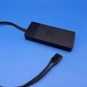 Dell K20A WD19DC Dock Docking Station 0PXP3H No AC Adapter - Bild 1 von 5