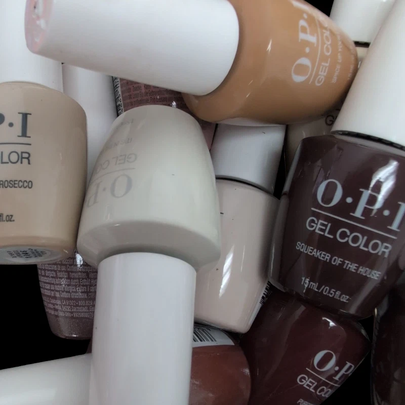 OPI - Gel Color 0.5 fl oz - Browns, Nudes, Whites & Lights  - Choose Your Color! - Image 1 of 1