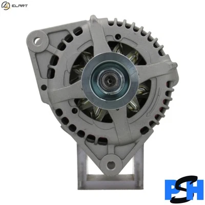 ALTERNATOR 595.525.120.050 FOR LAND ROVER RANGE/II 46 D 4.6L 60 D 4.6L 8cyl - Image 1 of 4