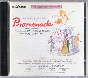 PROMENADE (1969 Original Cast CD, RCA Victor) - Bild 1 von 2