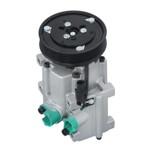 A/C Compressor w/ Clutch Fit for Kia Sedona 06-09 Sorento 07-09 3.8L CO 10975C - Imagen 1 de 14