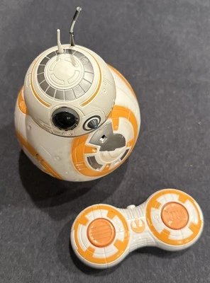 Star Wars BB-8 Remote Control Droid Toy by Hasbro - Target Exclusive WORKING - Image 1 of 4