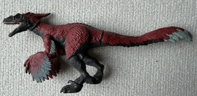 Мир Юрского периода Коллекция Hammond Pyroraptor - Б/У - Изображение 1 из 4