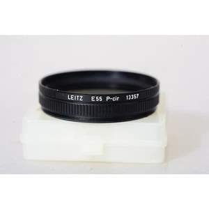 Leica / Leitz 13357 Polarizing Filter Circular 55mm - Filter - Picture 1 of 3
