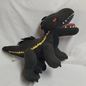 RAR! Jurassic World Real Sounds 14 Zoll großes Plüschtier Indoraptor Tier Spielzeug  - Bild 1 von 5