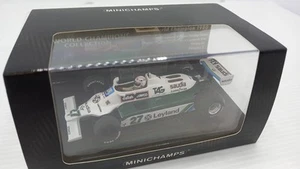 MIN436800027 Minichamps Williams FW07B Alan Jones WC 1980 1/43 - Foto 1 di 2