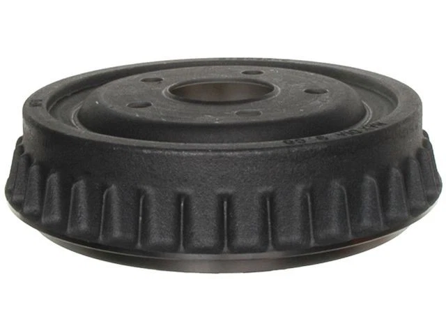 AC Delco 49CS66P Rear Brake Drum Fits 1985-1990 Ford Bronco II Gold -- New Gold - Image 1 of 1