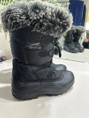 Botas Arcticat Snowmobile Kamik Talla 6 Foto 1 de 4
