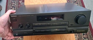 Technics Stereo Integrated Amplifier SU-G75 funktioniert super ohne Fernbedienung - Bild 1 von 18