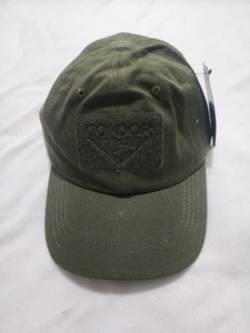 CONDOR TACTICAL TC-001 VERSTELLBAR ONE SIZE PASST DEN MEISTEN MÜTZEN KAPPE OLIV NEU - Bild 1 von 6