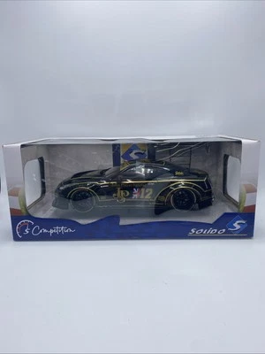 SOLIDO 1/18 - NISSAN GT-R (R35) BODY KIT TYPE 2 JPS - 2022 S1805806 - Image 1 of 4