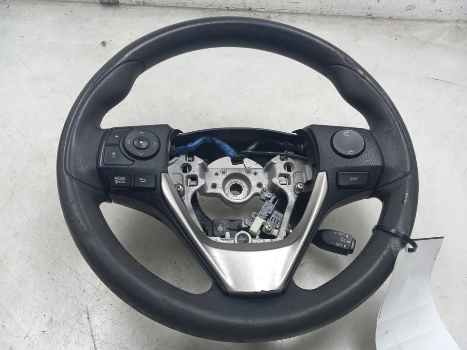 Toyota RAV4 XLE 2013 volante  Foto 1 de 4