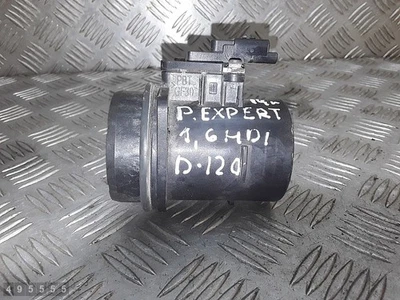 2014 PEUGEOT EXPERT DéBITMèTRE D'AIR MASSIQUE DIESEL 1600HDI 968328298003 - Photo 1/4