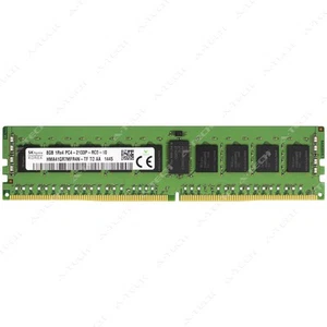Hynix 8GB DDR4-2133 PC4-17000 1Rx4 ECC RDIMM Server Memory RAM HMA41GR7MFR4N-TF - Picture 1 of 2