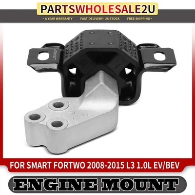 Montaje de motor de pasajero delantero para Smart Fortwo 2008-2015 1,0 L BATERÍA EV Foto 1 de 4