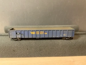 Atlas Ho Scale Norfolk Southern/ Gondola Connection Thrall 2743 Gon NS #200831 - Bild 1 von 7