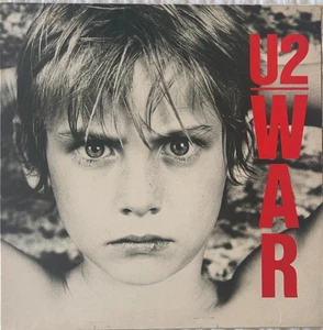 U2 – War | Original 1983 1st UK Pressing | Gatefold Stereo Vinyl LP | ILPS 9733 - Picture 1 of 5
